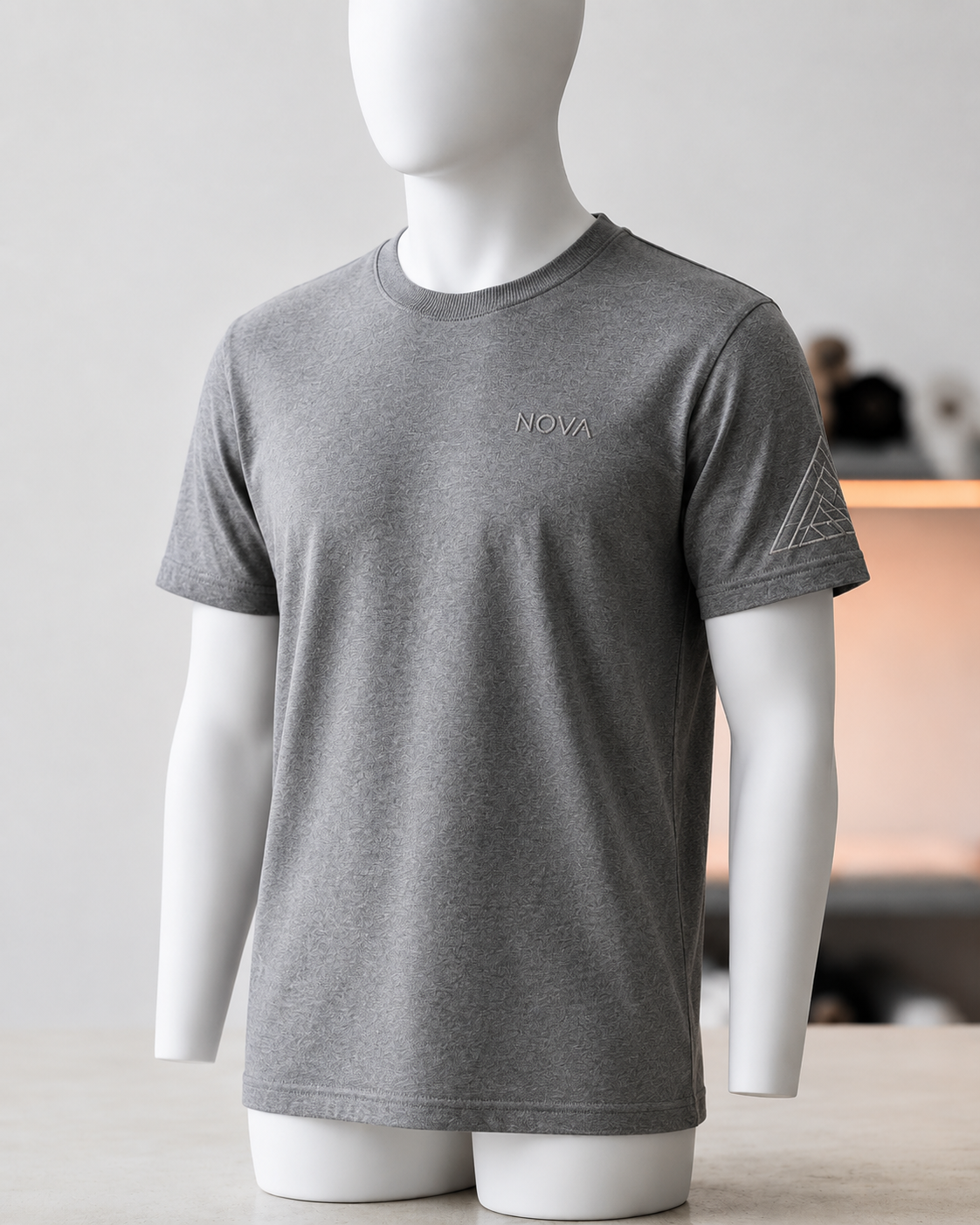 Vintage Heather Tee